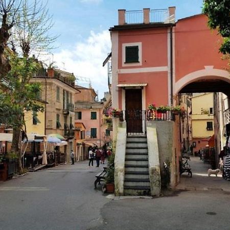 Classic Monterossino Apartment In Old Town Monterosso al Mare Exterior foto