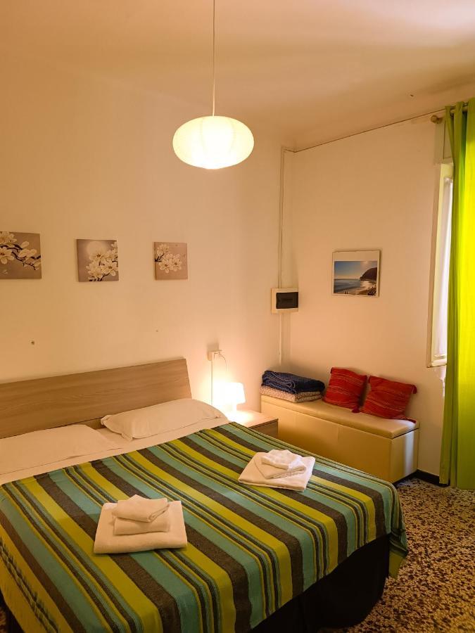 Classic Monterossino Apartment In Old Town Monterosso al Mare Exterior foto